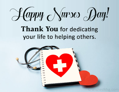 Happy Nurses Day Wishes