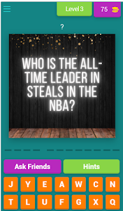 NBA Trivia Quiz