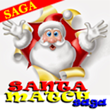Santa Match Saga icon