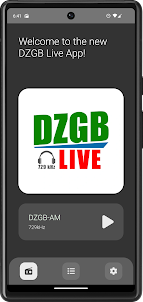 DZGB Live App