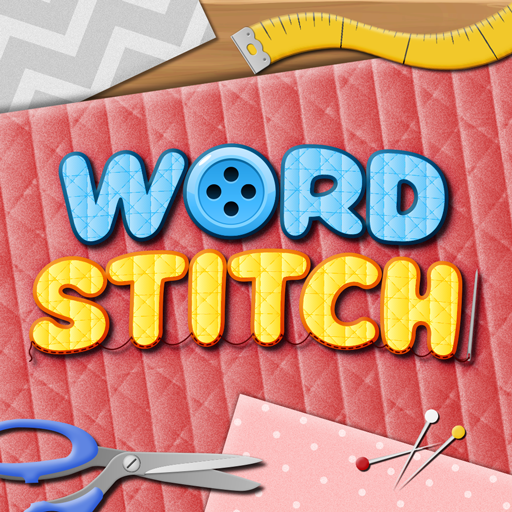 Word Stitch: Quilting & Sewing  Icon