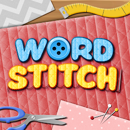 Kuvake-kuva Word Stitch: Quilting & Sewing
