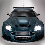 HD Themes Aston Martin DBR9 icon