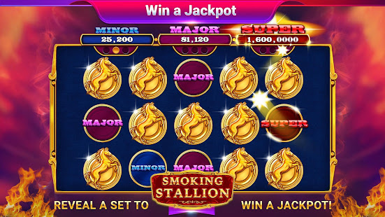 GSN Casino: Slots and Casino Games - Vegas Slots 4.28.1 APK screenshots 4