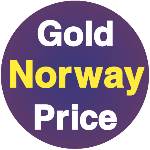 Gold Price in Norway logo