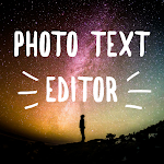 Textify Photo Text Editor - Text On Photo Editor Apk