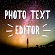 Textify Photo Text Editor - Text On Photo Editor Download on Windows