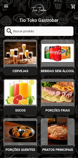 Tio Toko Screen 2
