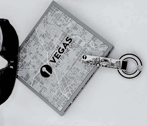 Las Vegas Key to the City Screen 2