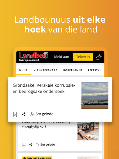 Landbou.com (Landbouweekblad) screenshot 6