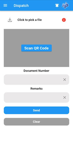 Android application Naili screenshort