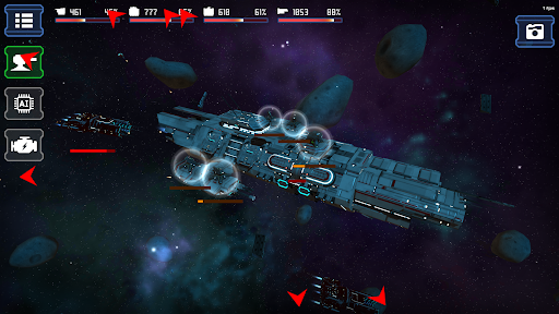 Space Turret - Defense Point - Action - games