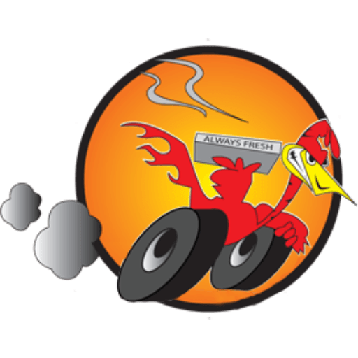 Roadrunners Pizza logo