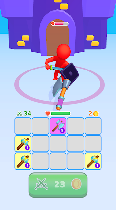 Merge Arena - Screenshot 3