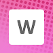 Word Swipe: Pic Puzzle Game - Androidアプリ