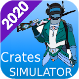 Crates Simulator icon