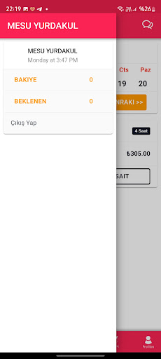 Benim Temizlikcim Hizmet Veren Screen 2