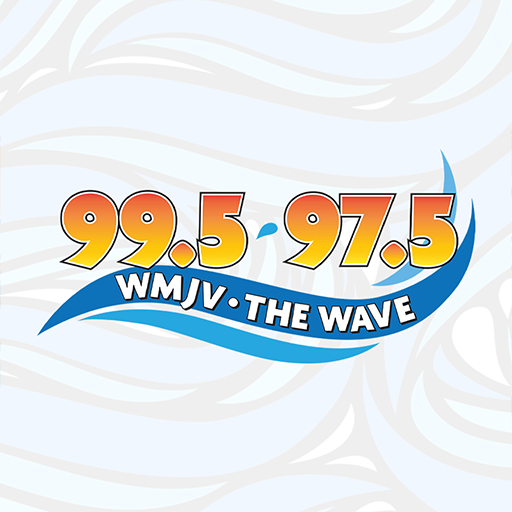 99.5 The Wave logo