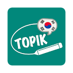 Cover Image of Скачать TOPIK EXAM - тест на знание корейского языка 1.3.7 APK