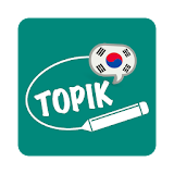 TOPIK EXAM - 한국어능력시험 icon