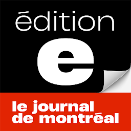 Journal de Montréal - éditionE ikonjának képe