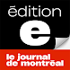 Journal de Montréal - éditionE - Androidアプリ