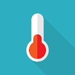 Cover Image of ดาวน์โหลด Thermometer  APK