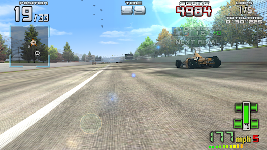 Imatge 4 INDY 500 Arcade Racing android