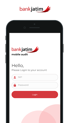 mEKKA (Mobile Audit Bank Jatim Screen 2
