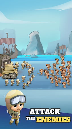 Game screenshot Age of Heroes: Conquest hack