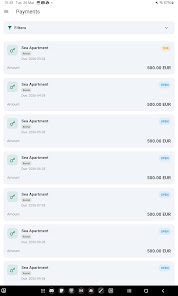 Screenshot image