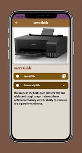 Epson l3250 Printer Guide