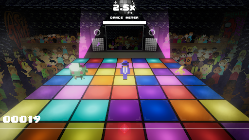Android application Own The Floor screenshort