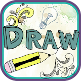 Draw  -  Drawing desk icon