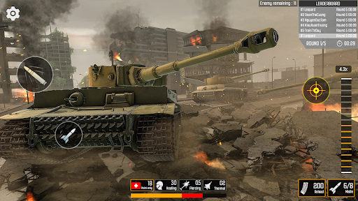 War Games Offline-All Games 3D 2.0 screenshots 13