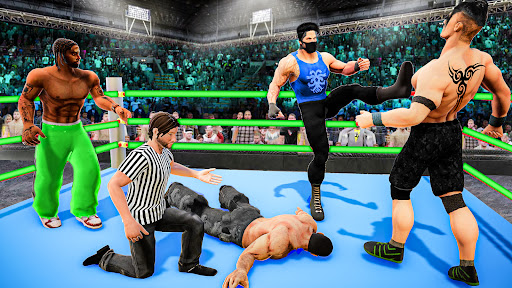 Real Wrestling Championship screenshots 1