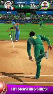 Cricket League v1.0.11 MOD APK(Unlimited Money)Free For Android 8