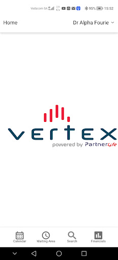 Partner4life Vertex Screen 2