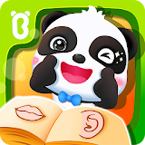 Baby Panda Learns Body Parts icon