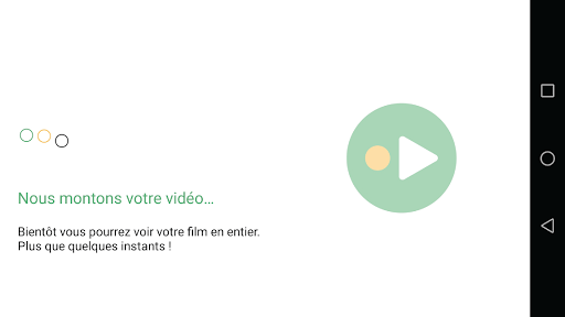 BDDF Movies Screen 3