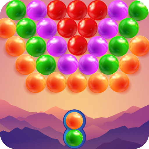 Bubble Shooter King 2023