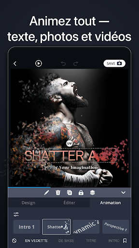 Tenada : Design 3D et Logos screenshot 5