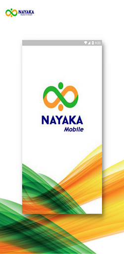 Android application Nayaka Mobile screenshort