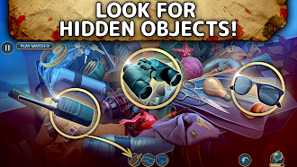 Game screenshot Unsolved Case: Script f2p hack