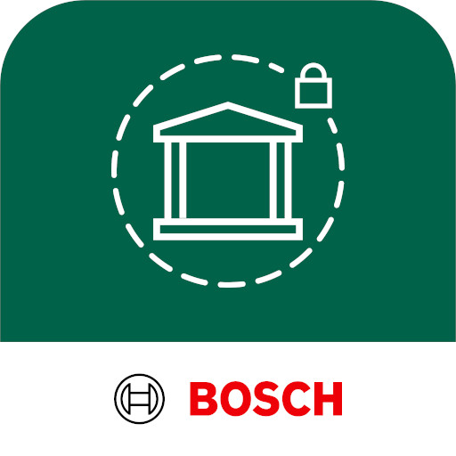 Bosch Security Manager 1.2 Icon