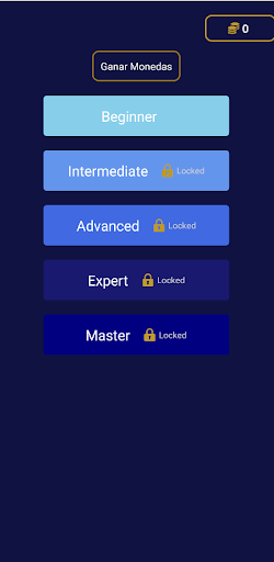 CodeMaster Screen 3