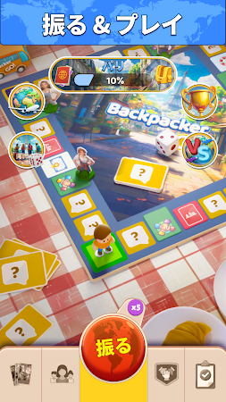 Game screenshot Backpacker™ Go! mod apk