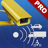 Speed Camera Detector Pro icon