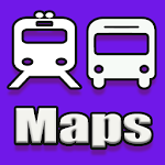Cover Image of Скачать Dijon Metro Bus and Live City Maps 1.0 APK