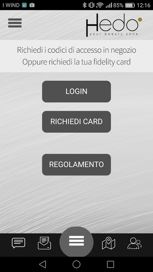 #2. Hedo (Android) Podle: Connecta Srls